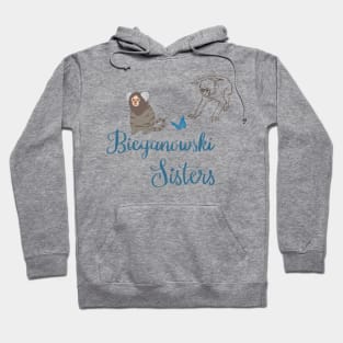 Sheeba & Shiloh Hoodie